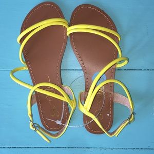 So Me sandals